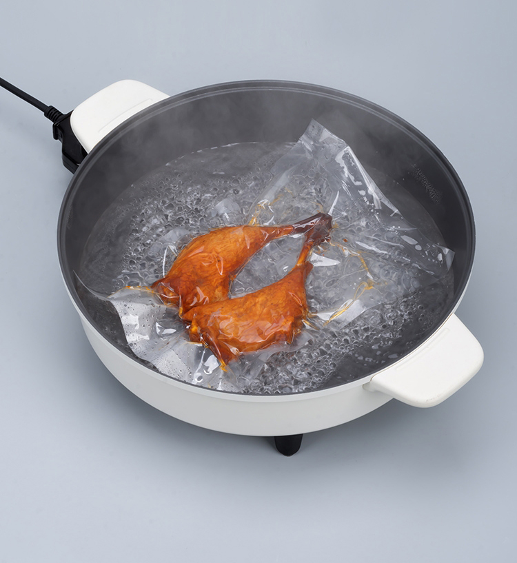 可蒸煮