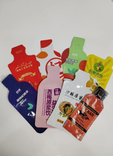 High-barrier Flexible Packaging
